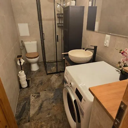 Cozy Room In City Center Wrocław
